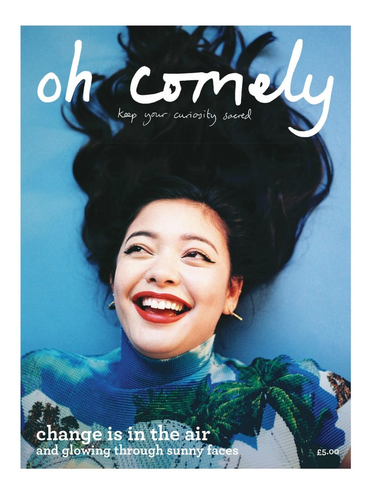 Oh Comely - Issue 29